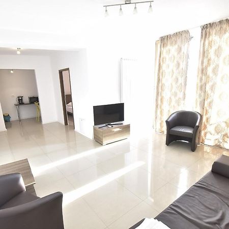 Vilagio Apartments Năvodari Buitenkant foto