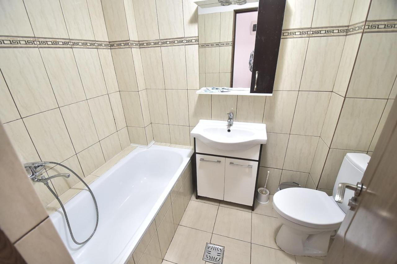 Vilagio Apartments Năvodari Buitenkant foto