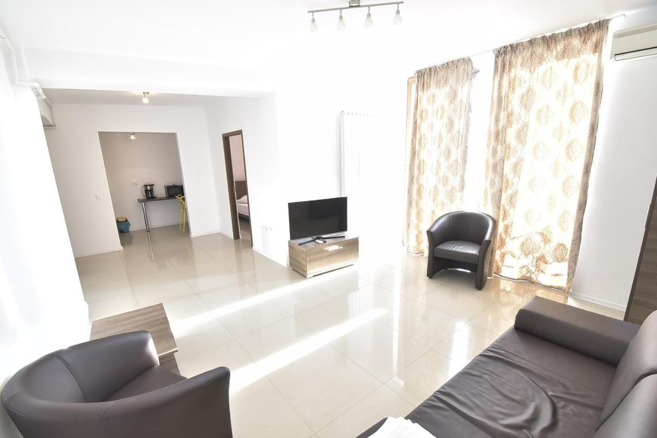 Vilagio Apartments Năvodari Buitenkant foto