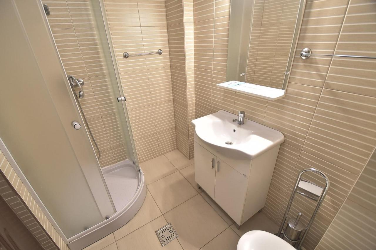 Vilagio Apartments Năvodari Buitenkant foto