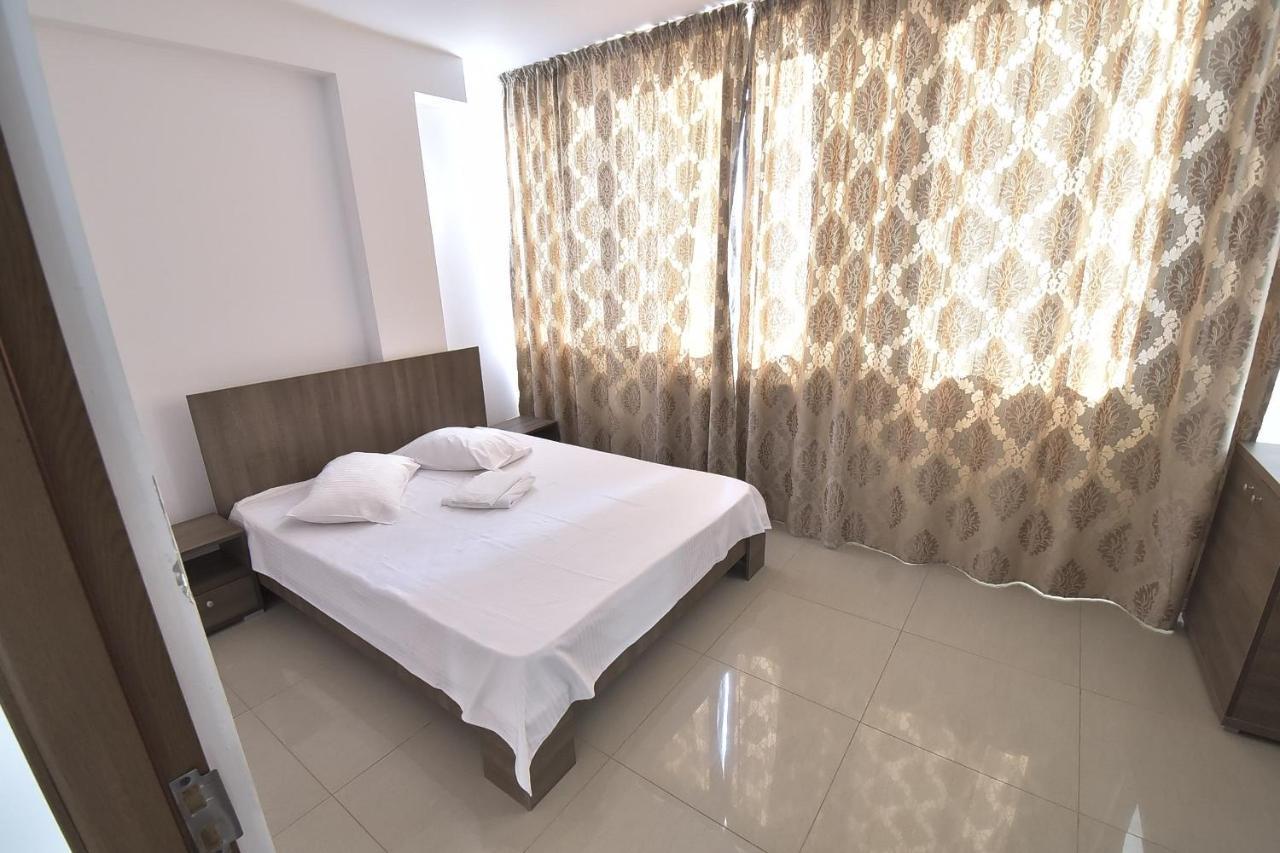Vilagio Apartments Năvodari Buitenkant foto