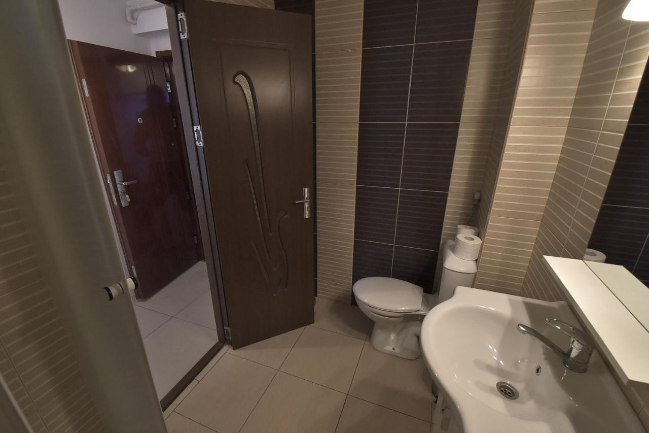 Vilagio Apartments Năvodari Buitenkant foto