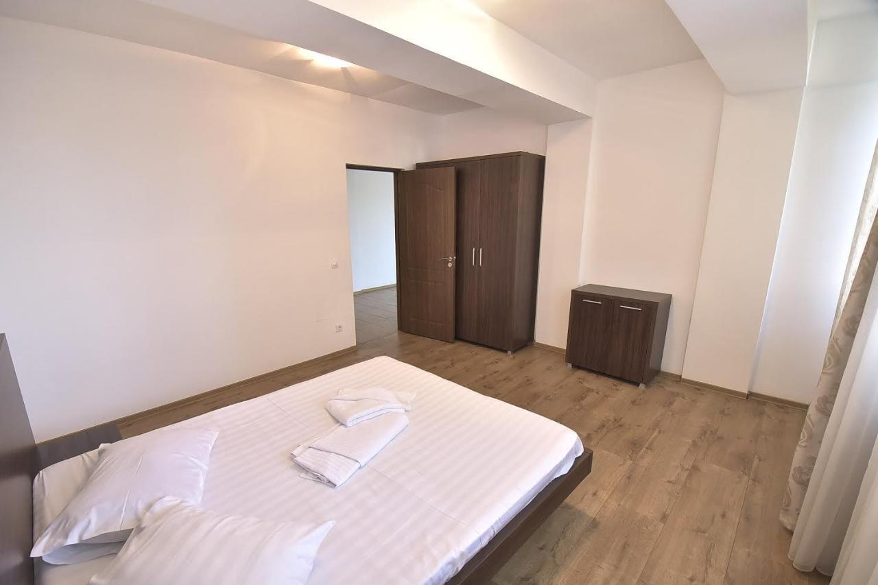 Vilagio Apartments Năvodari Buitenkant foto