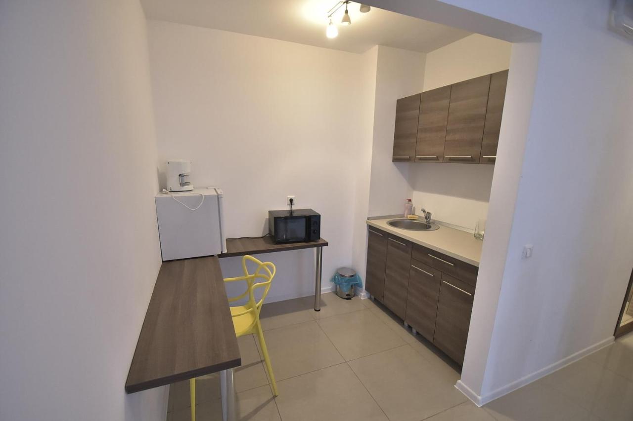 Vilagio Apartments Năvodari Buitenkant foto