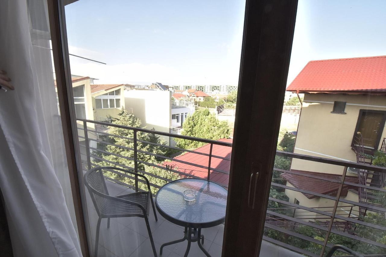 Vilagio Apartments Năvodari Buitenkant foto