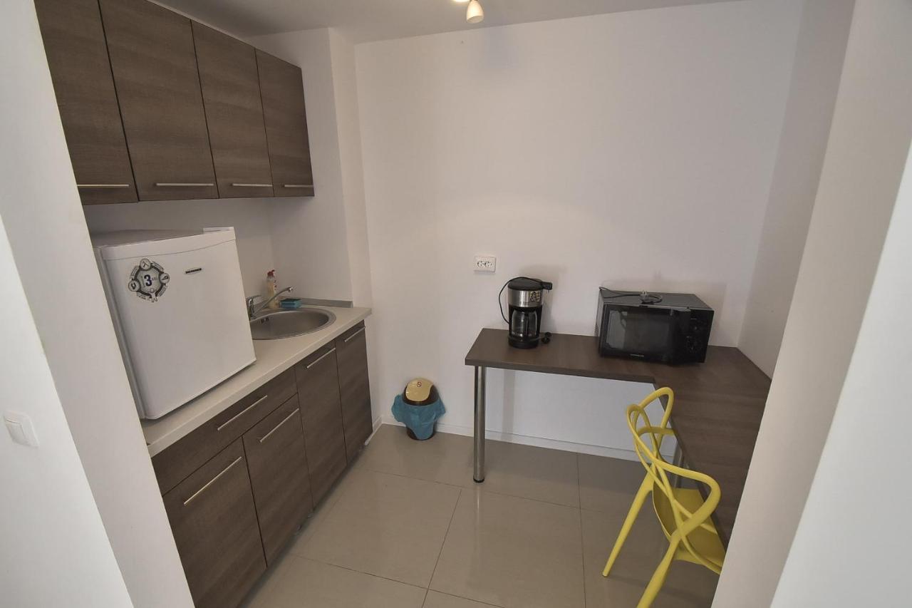 Vilagio Apartments Năvodari Buitenkant foto