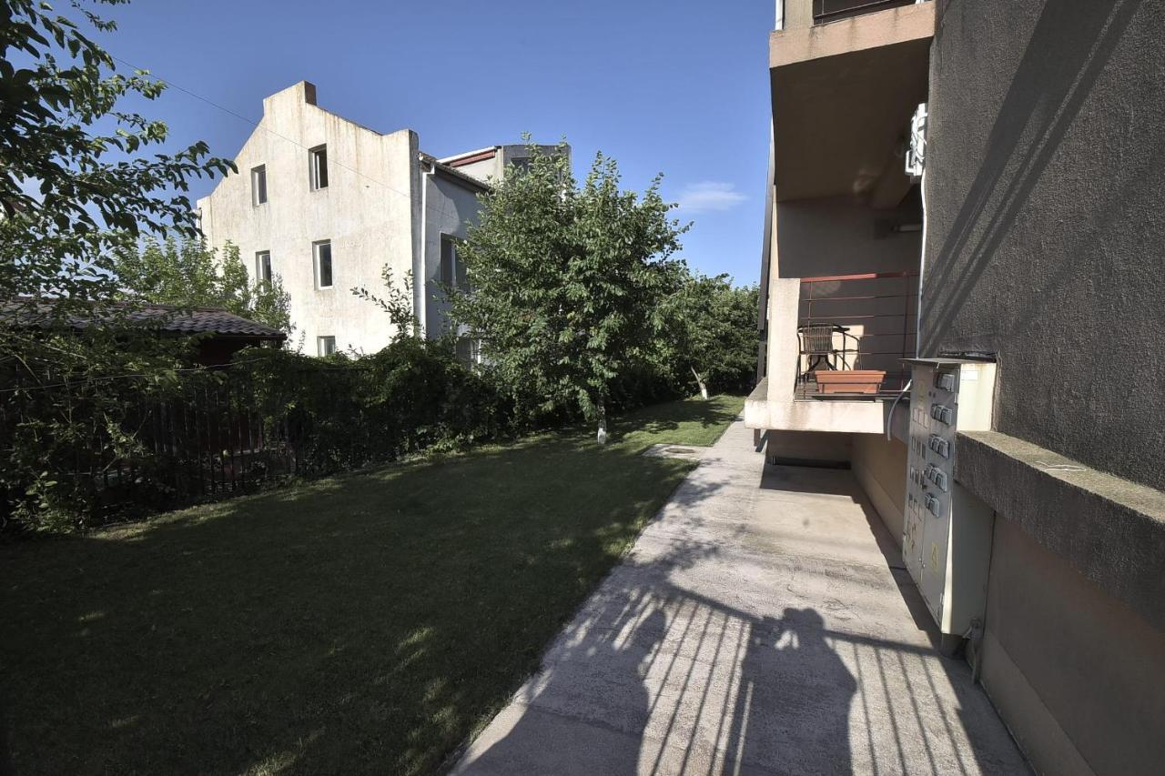 Vilagio Apartments Năvodari Buitenkant foto