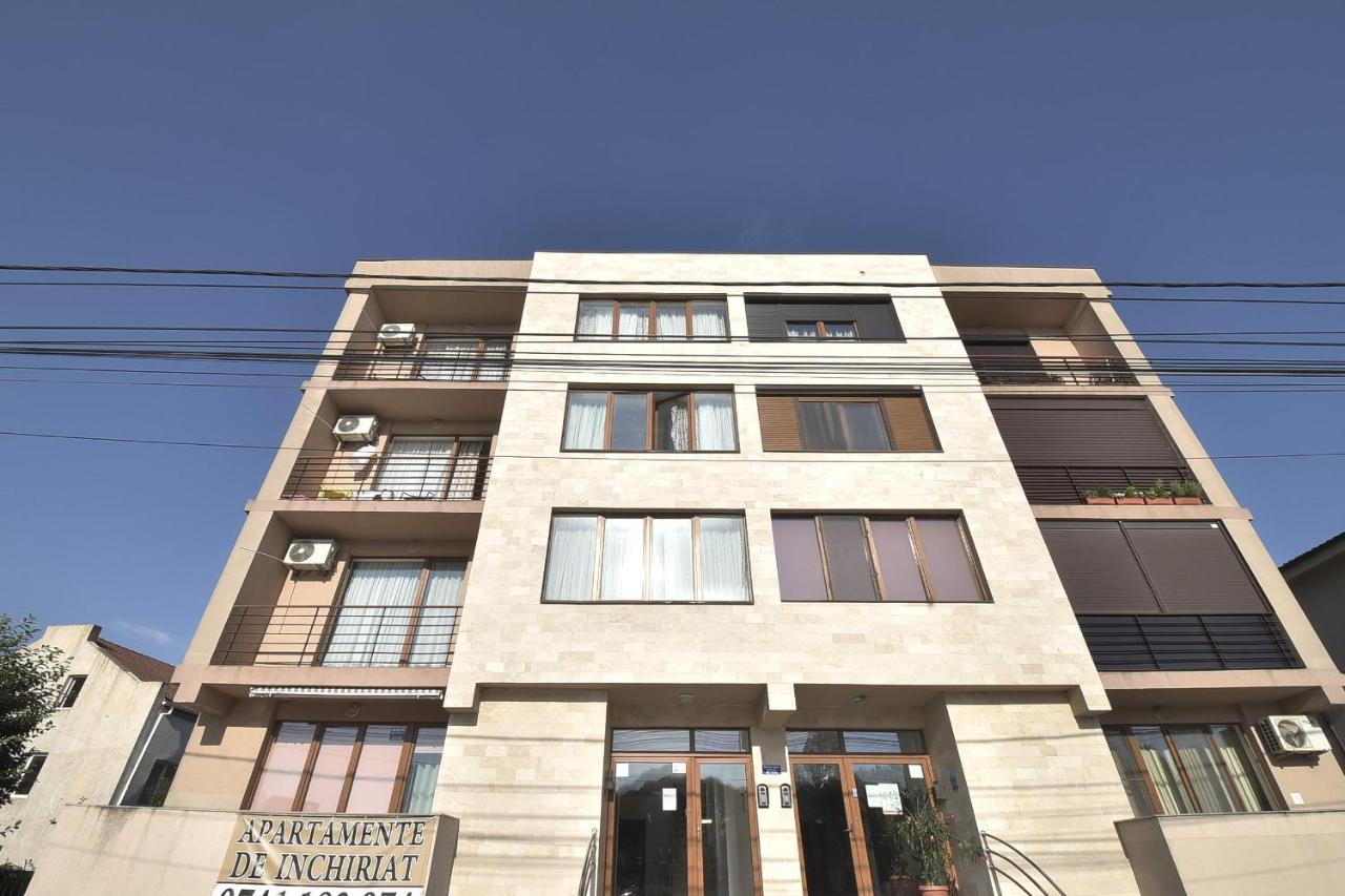 Vilagio Apartments Năvodari Buitenkant foto