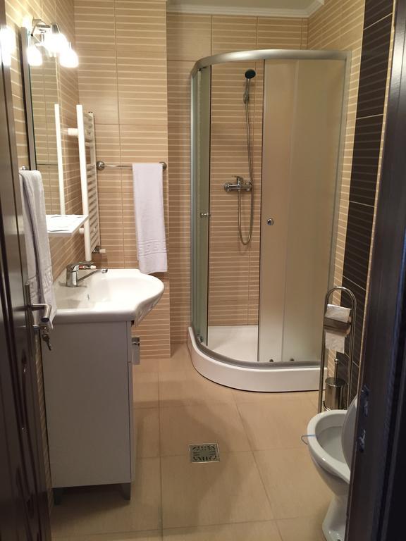 Vilagio Apartments Năvodari Buitenkant foto