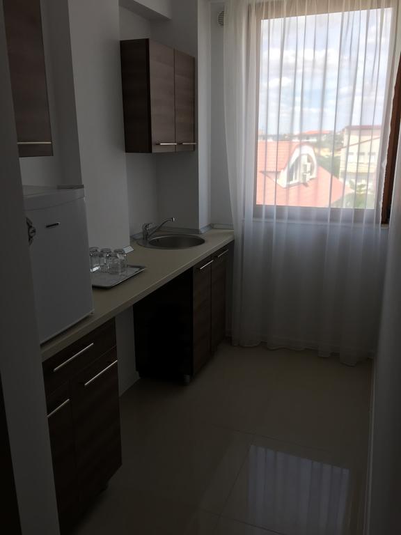 Vilagio Apartments Năvodari Buitenkant foto