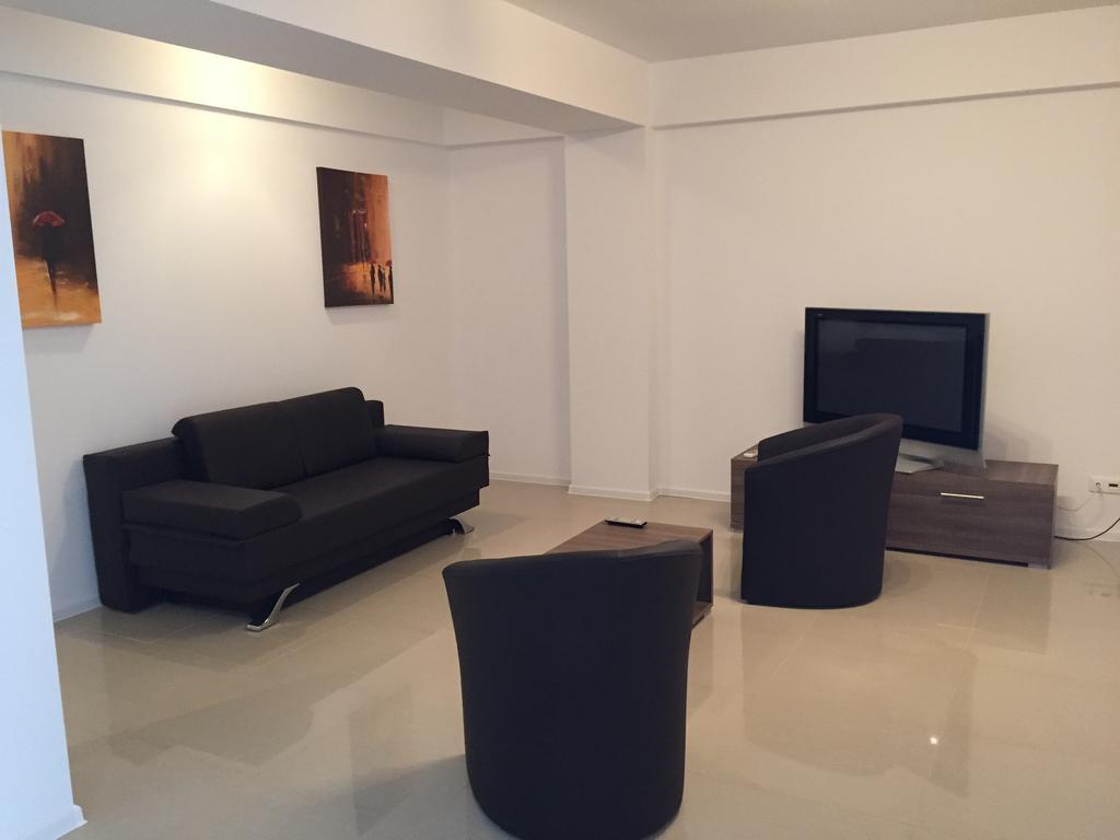 Vilagio Apartments Năvodari Kamer foto