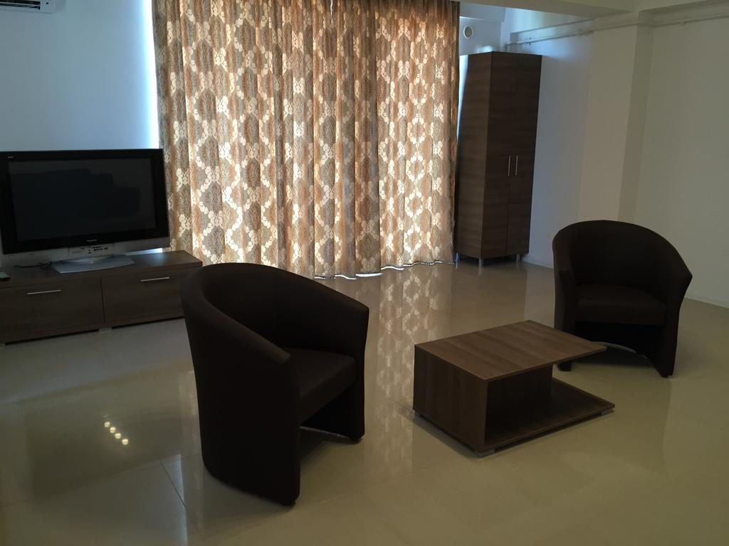 Vilagio Apartments Năvodari Buitenkant foto