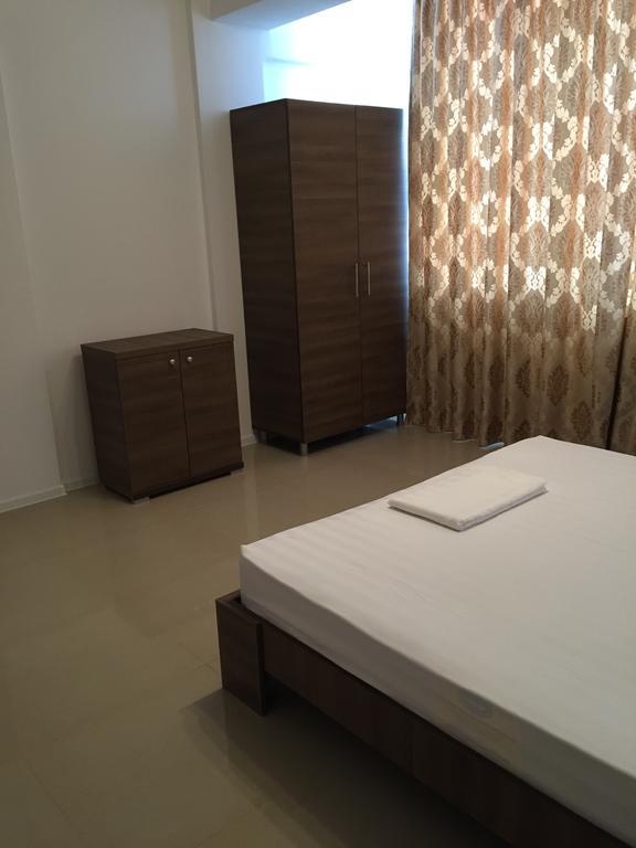 Vilagio Apartments Năvodari Buitenkant foto