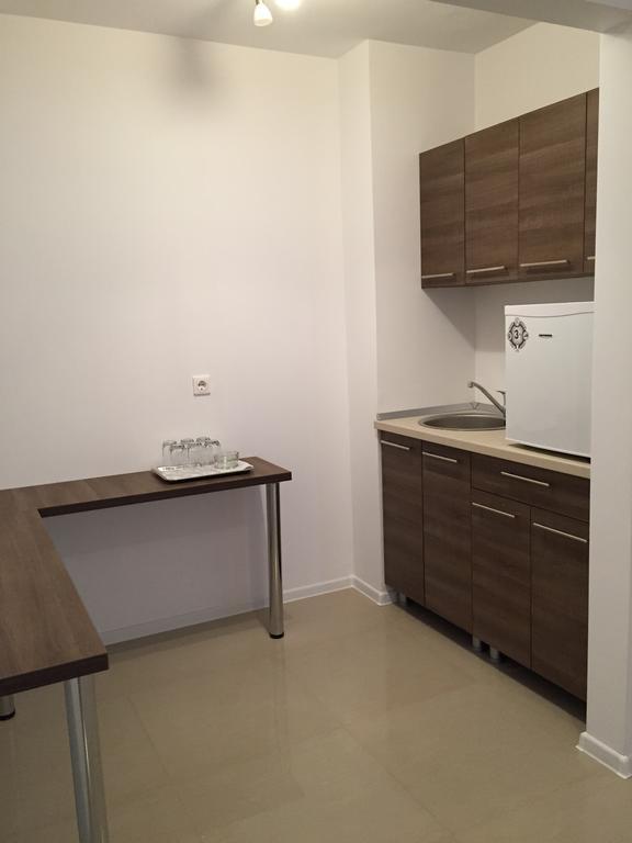 Vilagio Apartments Năvodari Buitenkant foto
