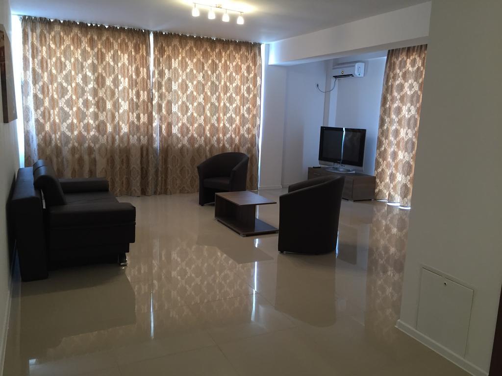 Vilagio Apartments Năvodari Buitenkant foto