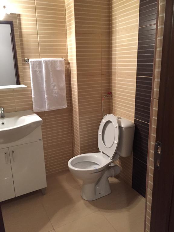 Vilagio Apartments Năvodari Buitenkant foto