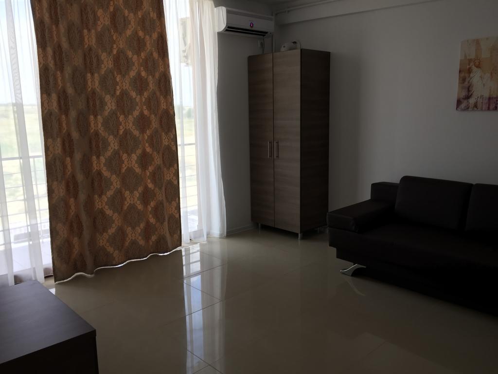 Vilagio Apartments Năvodari Buitenkant foto