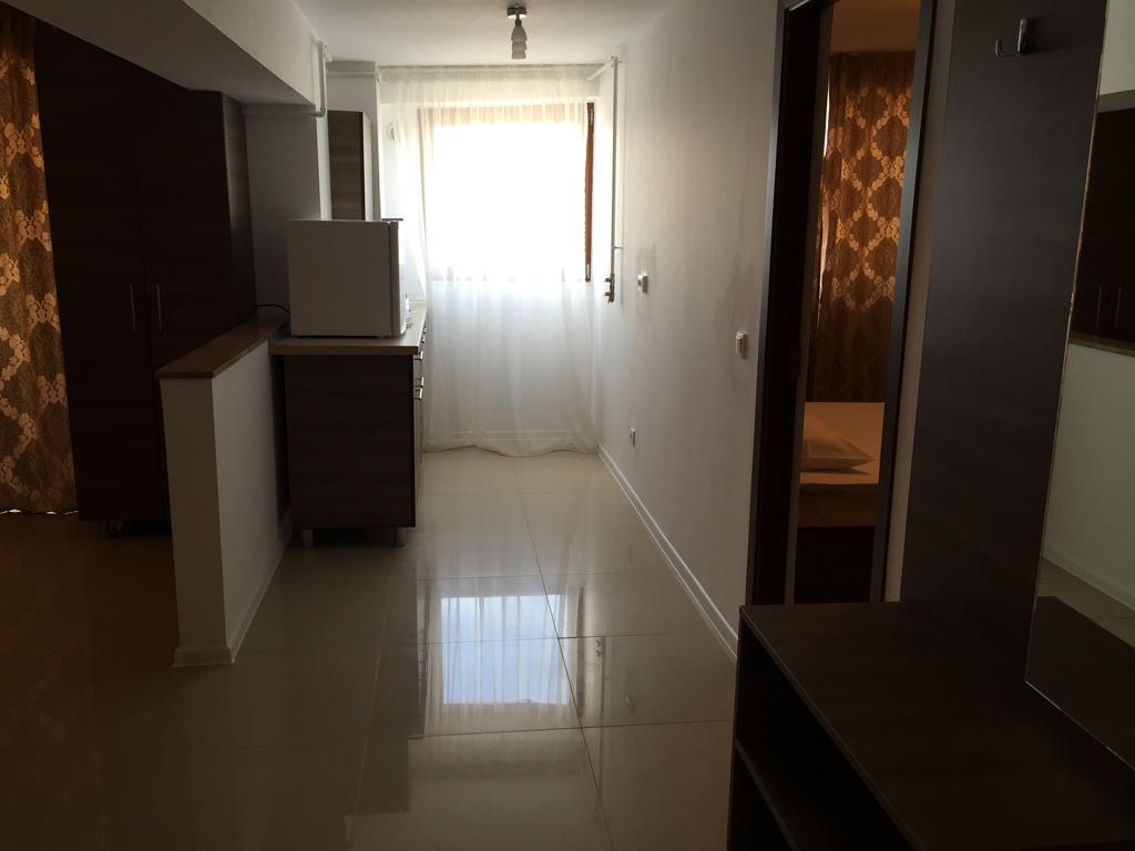 Vilagio Apartments Năvodari Buitenkant foto