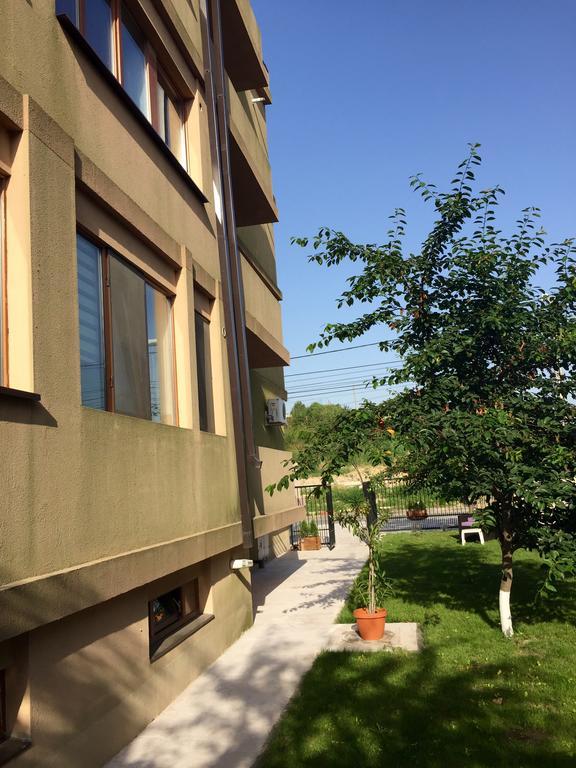 Vilagio Apartments Năvodari Buitenkant foto