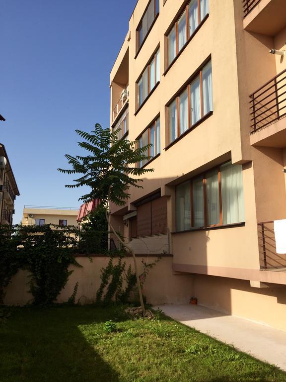 Vilagio Apartments Năvodari Buitenkant foto