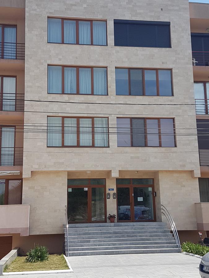 Vilagio Apartments Năvodari Buitenkant foto