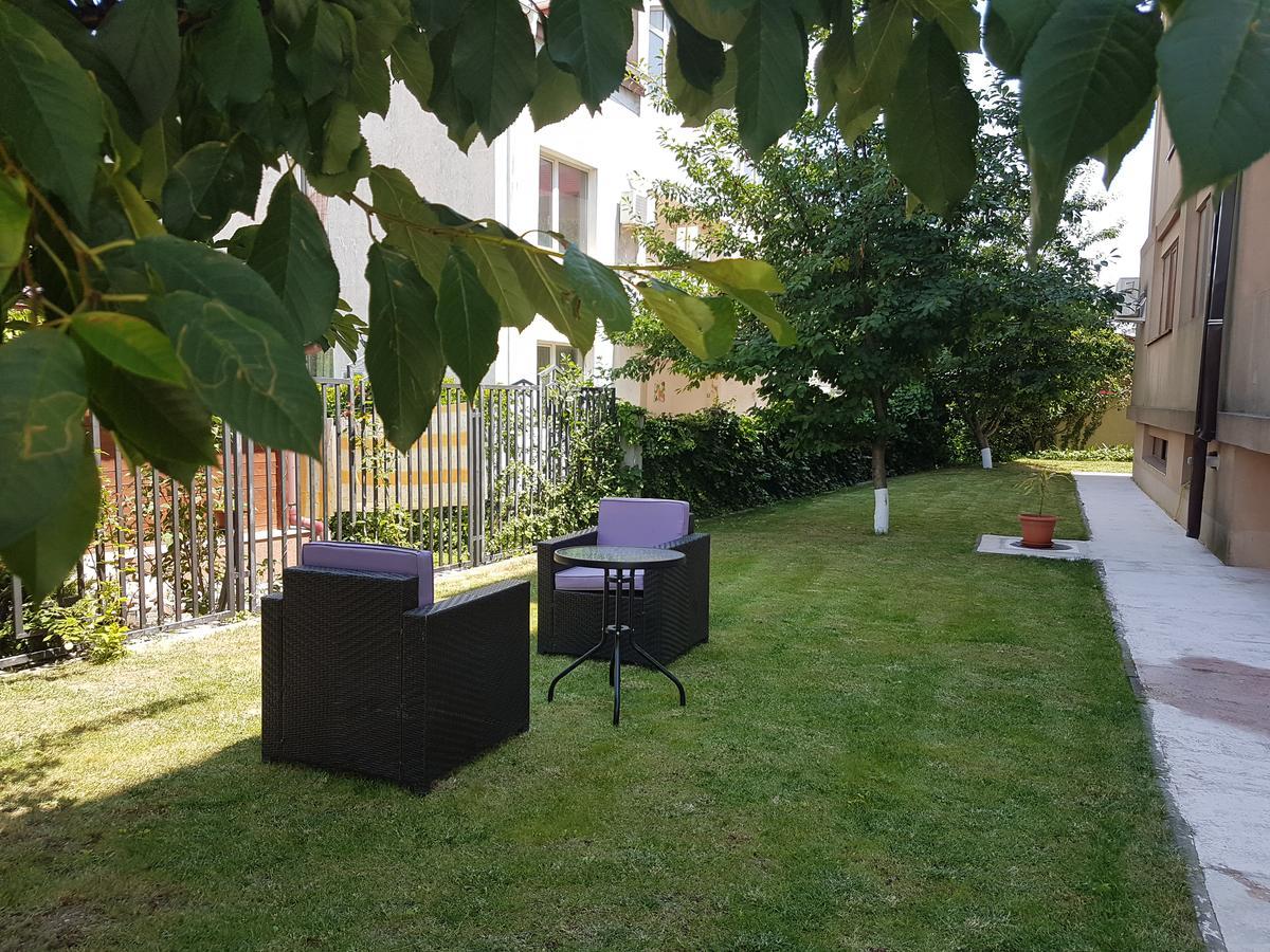 Vilagio Apartments Năvodari Buitenkant foto
