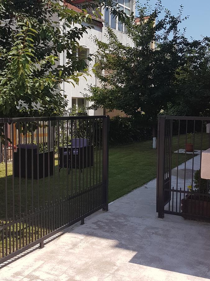 Vilagio Apartments Năvodari Buitenkant foto