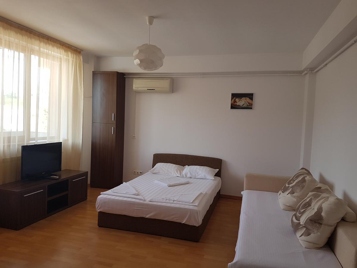 Vilagio Apartments Năvodari Buitenkant foto
