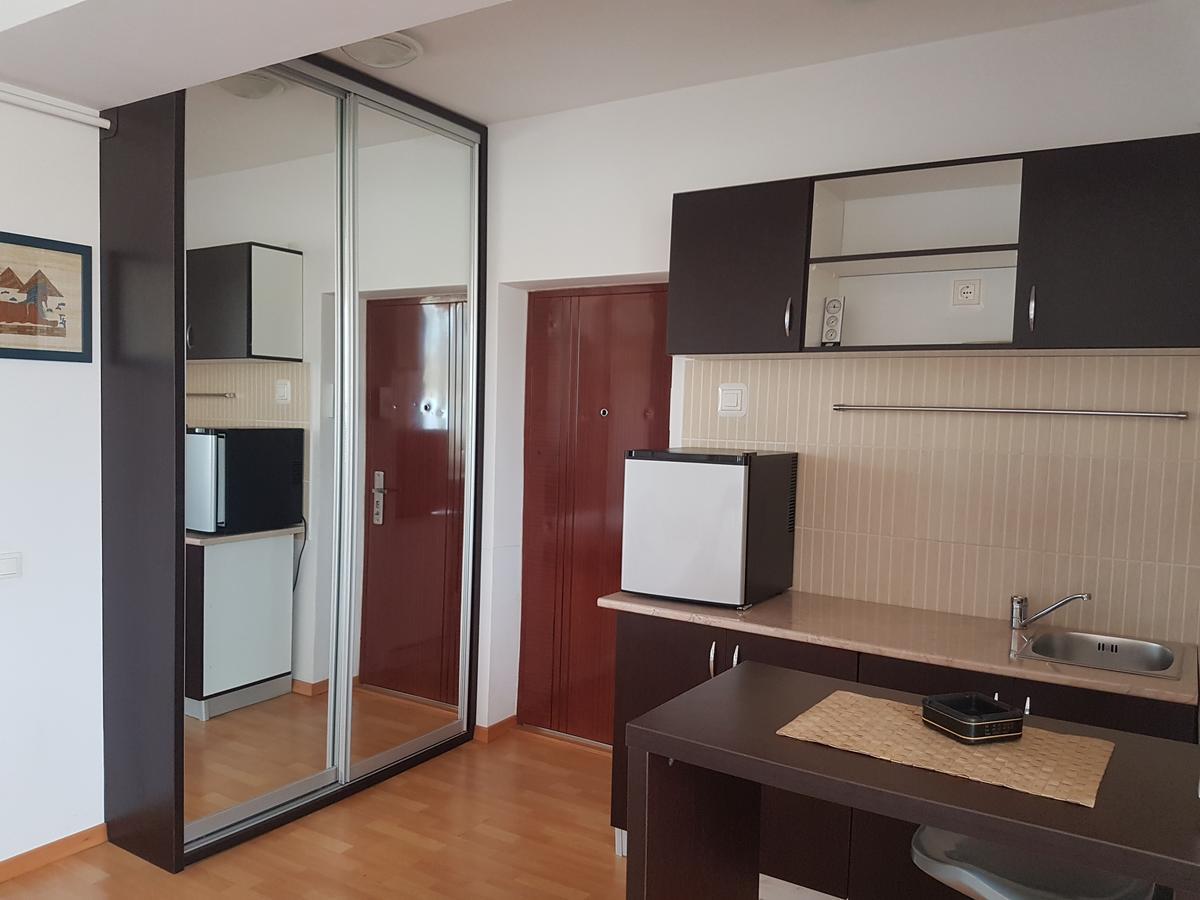 Vilagio Apartments Năvodari Buitenkant foto
