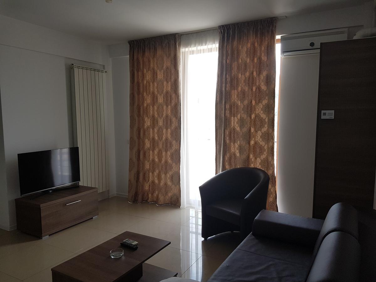 Vilagio Apartments Năvodari Buitenkant foto