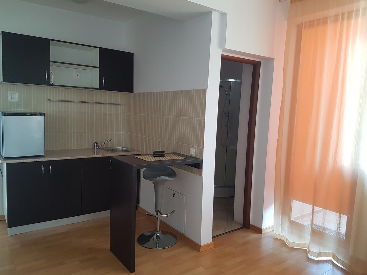 Vilagio Apartments Năvodari Buitenkant foto