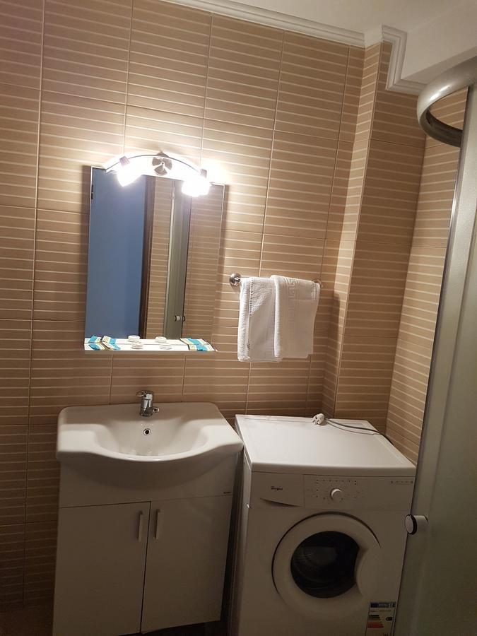 Vilagio Apartments Năvodari Buitenkant foto