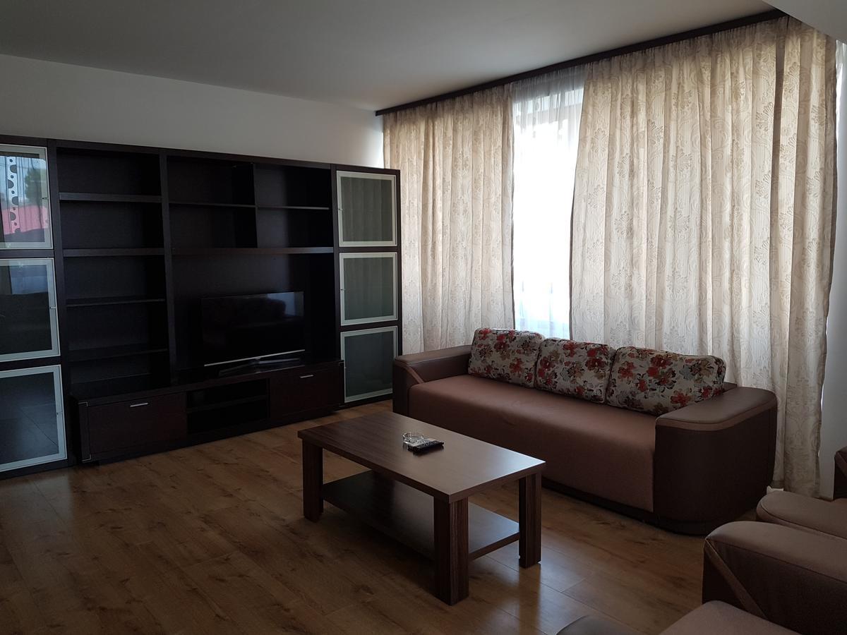 Vilagio Apartments Năvodari Buitenkant foto